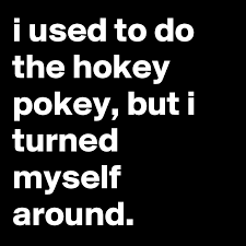hokey pokey